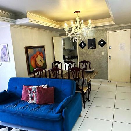 Apartamento Saint Thomaz A Beira Mar De Jatiuca 4/4 Maceió Exterior foto