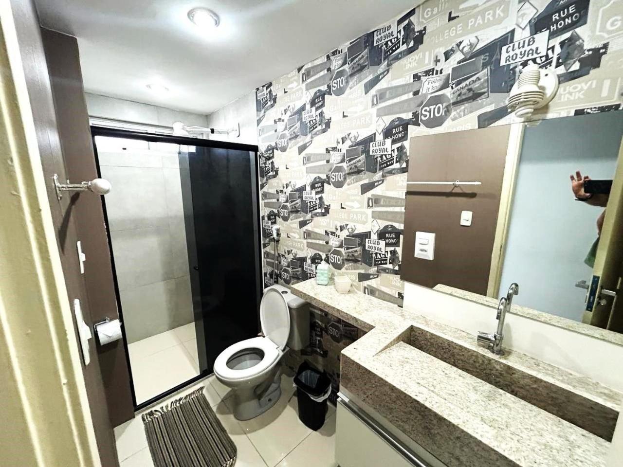 Apartamento Saint Thomaz A Beira Mar De Jatiuca 4/4 Maceió Exterior foto