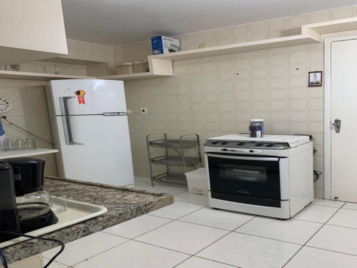 Apartamento Saint Thomaz A Beira Mar De Jatiuca 4/4 Maceió Exterior foto