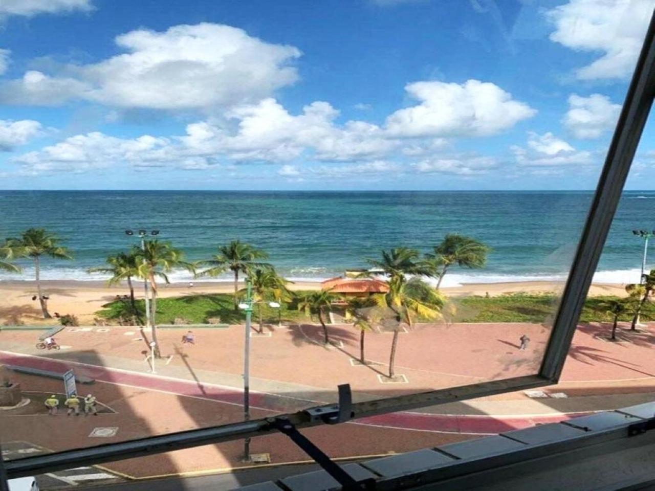 Apartamento Saint Thomaz A Beira Mar De Jatiuca 4/4 Maceió Exterior foto